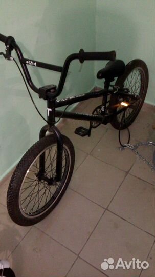 Трюковой велосипед bmx