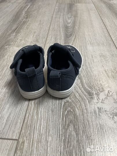 Кеды на мальчика 19 размер