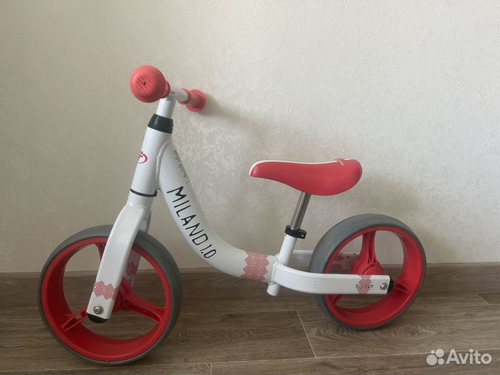 Беговел Milano 1.0