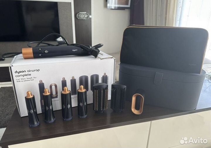 Стайлер Dyson Airwrap 300 отзывов(Новый,Гарантия)