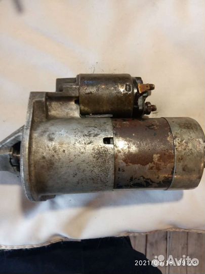 Стартер Ниссан Блюберд