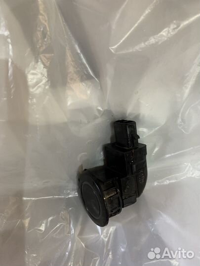 Парктроник заднего бампера средний