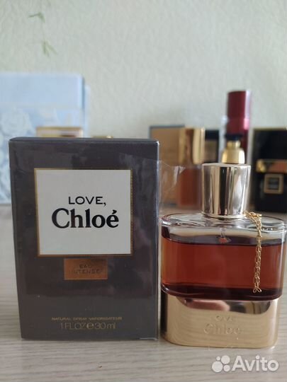 Парфюм Chanel,YSL, EL,Chloe, ID Parfums,Y.Rocher