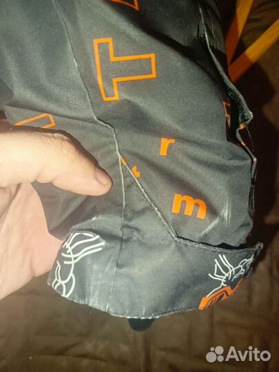 Куртка детская демисезонная