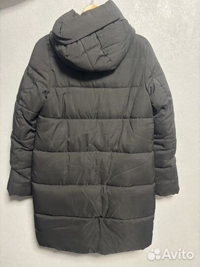 Пуховик женский зимний, 48 размер