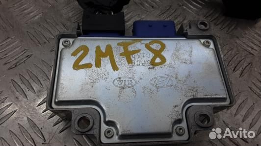 Блок управления airbag KIA optima 3 (2MF08OQ01)