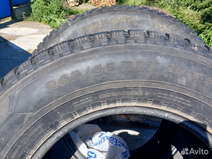 Nokian Tyres Hakkapeliitta 5 65/15.5 R17 35B