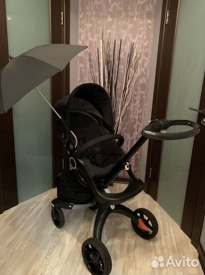 Коляска 2в1 Stokke V5 оригинал
