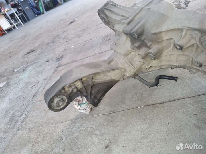 Редуктор w164 mercedes