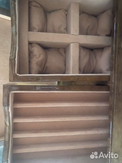 Шкатулка для украшений Giglio Италия оригинал