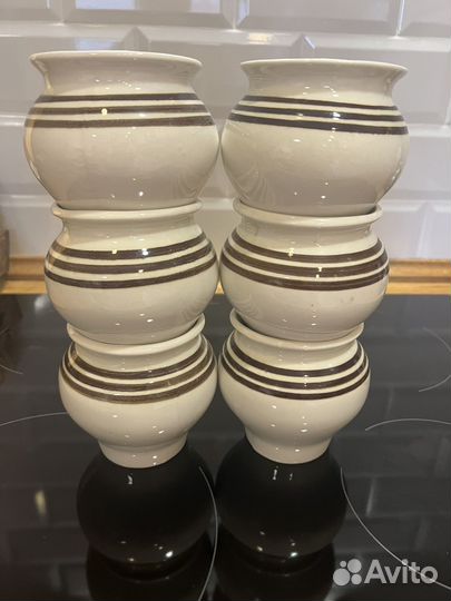 Горшок керамический