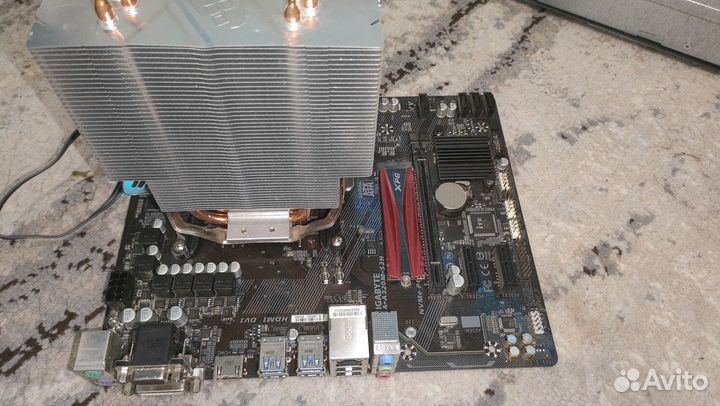 Ryzen 7 2700 комплект