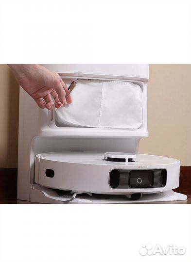 Робот-пылесос Dreame Bot L10s Ultra белый