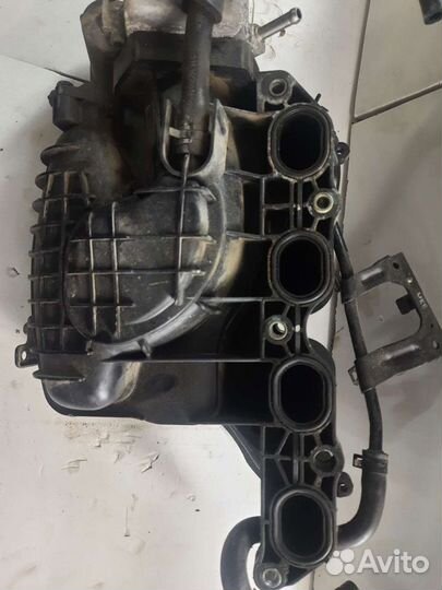 Выпускной коллектор киа рио хендай солярис