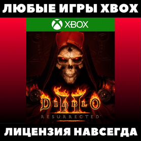 Diablo 2 - Игры Xbox - Диабло 2