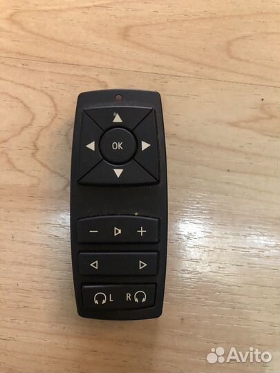 Пульт dvd bmw x6 e71