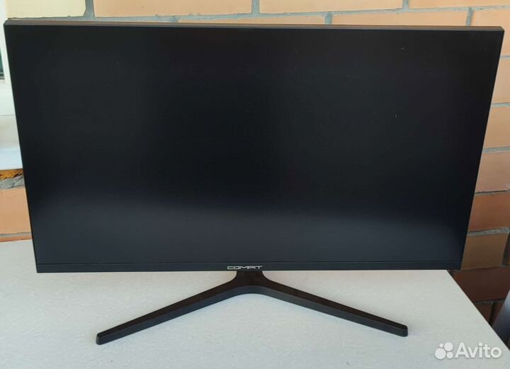 Монитор 27 дюймов 4к Compit HA2705 новый