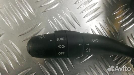 Переключатель поворотов и дворников (стрекоза) KIA