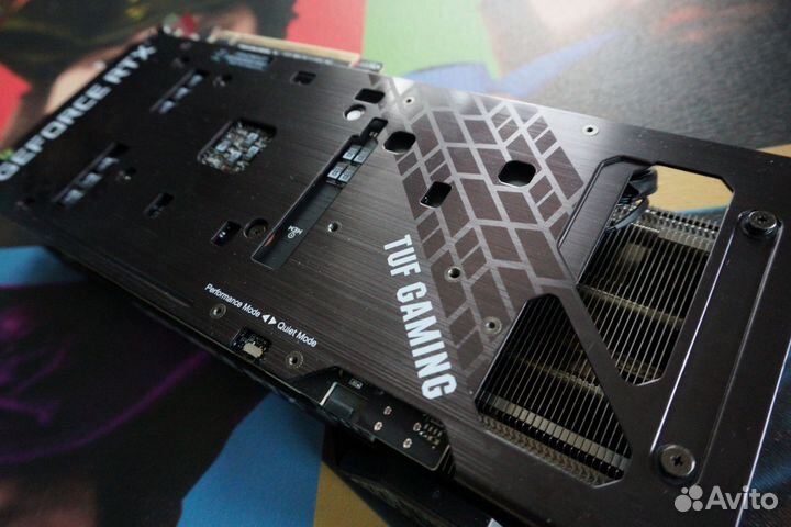 RTX 3060 12Gb (Гарантия) Asus TUF