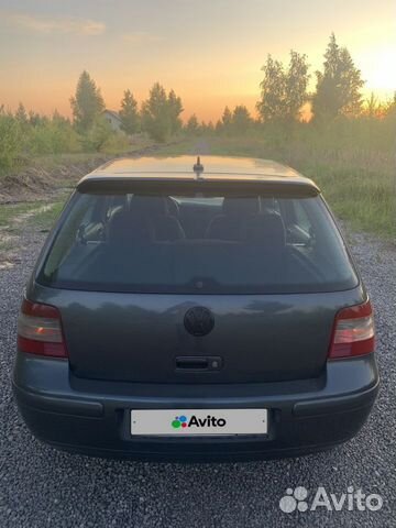 Volkswagen Golf 1.9 МТ, 1999, 154 000 км