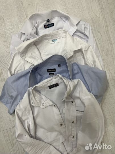 Рубашки доя мальчика