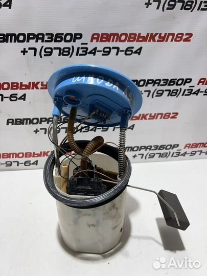 Бензонасос skoda octavia a5