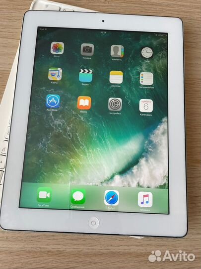 iPad 4 32gb