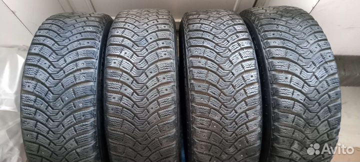 Michelin X-Ice North XIN2 195/60 R16