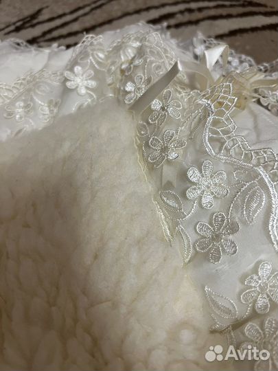 Конверт на овчине