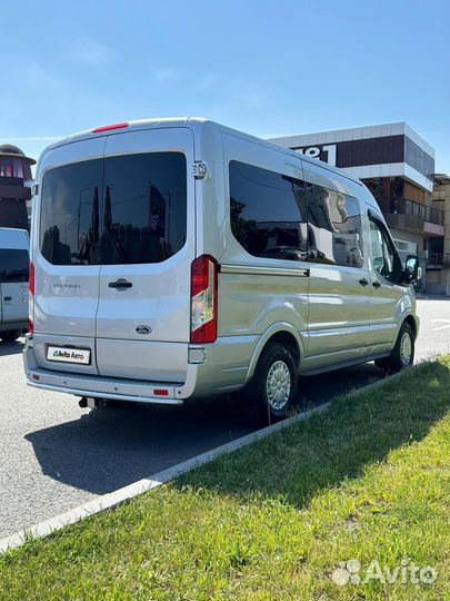 Ford Transit 2.2 МТ, 2018, 78 800 км