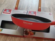 Новая сковорода rondell 26 см Red Edition