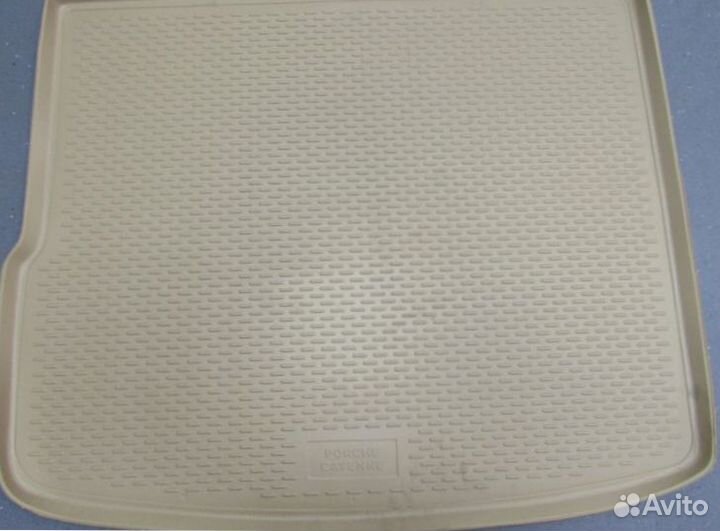 Коврики Porshe Cayenne 958