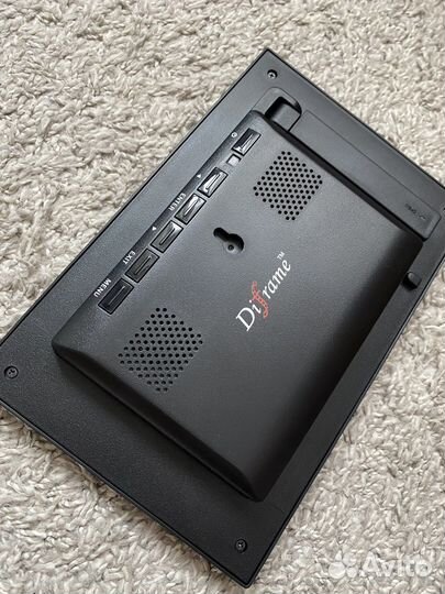 Цифровая фоторамка Diframe новая