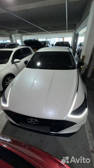 Hyundai Sonata 2.0 AT, 2019, 130 900 км