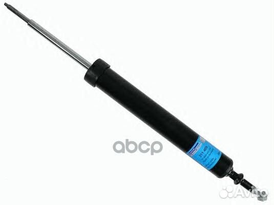 Амортизатор зад Е 90 311409 Sachs