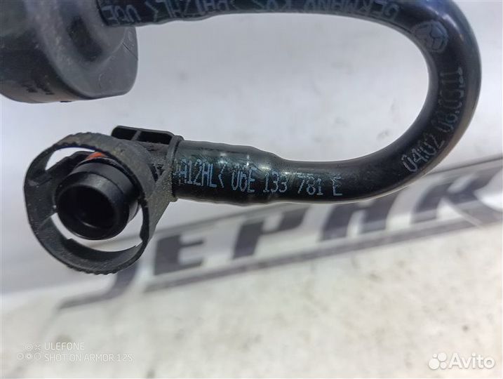 Клапан адсорбера Audi A6 C7 3.0 CGW 2012