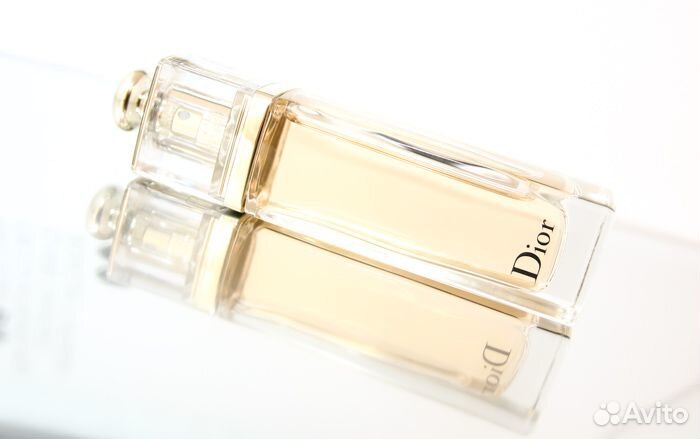 Christian Dior Addict Eau de toilette 50 мл