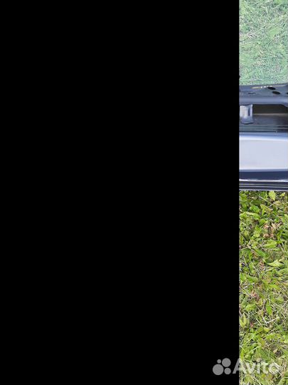 Дверь багажника hyundai getz