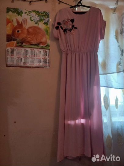 Вечернее платье