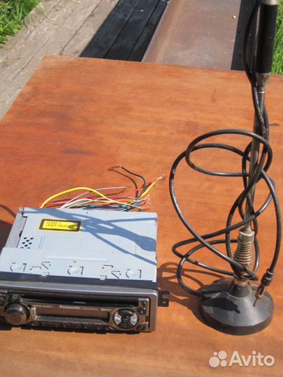 Автомагнитола