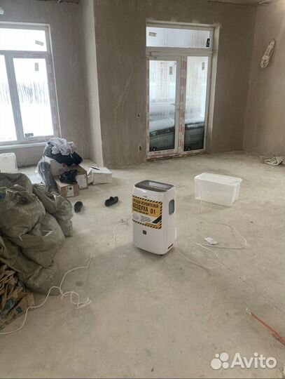 Мощные осушители воздуха