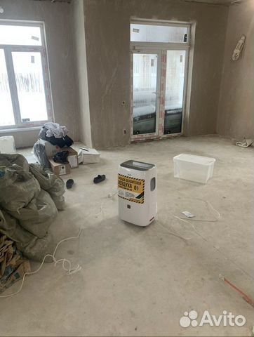 Мощные осушители воздуха