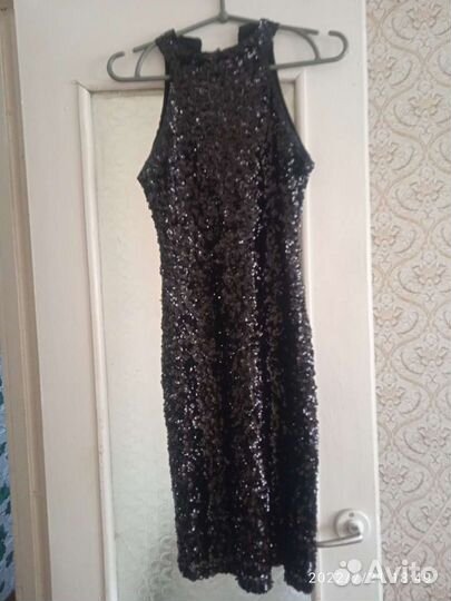 Вечернее платье 42 44