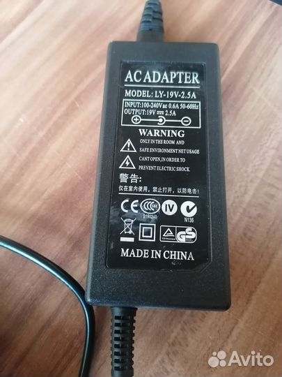 Блок питания Hurricane HP-2 Черный