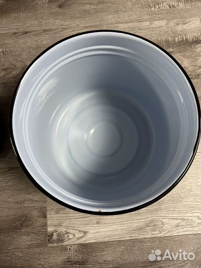 Бак эмалированный 20 литров