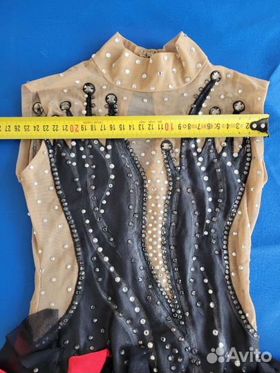 Гимнастический купальник для гимнастики