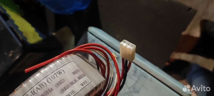 Тороидальный трансформатор