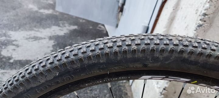 Велосипед Outleap Ninewave Sport 29