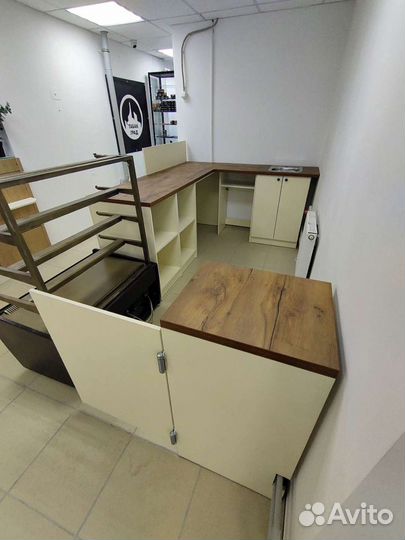 Мебель для Кофейни. Кофе с собой