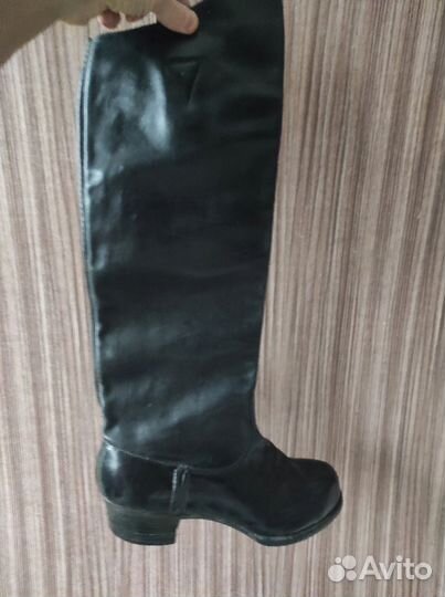 Сапоги. Империя